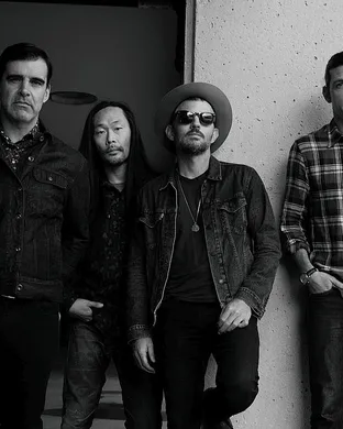 The Avett Brothers Paso Robles