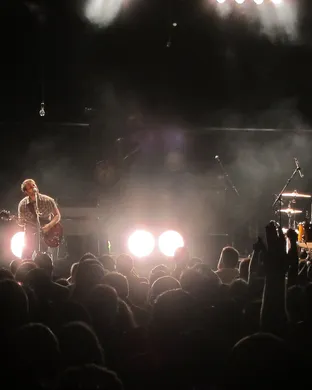 The Black Keys Santa Barbara