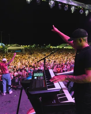 Dirty Heads Santa Barbara