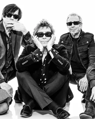 The Psychedelic Furs San Luis Obispo