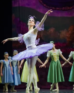 The Sleeping Beauty - Ballet Santa Barbara