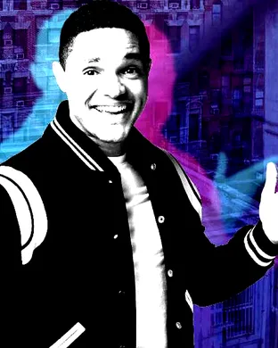 Trevor Noah Santa Barbara