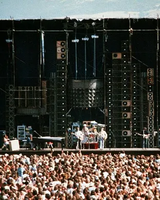 Wall of Sound San Luis Obispo