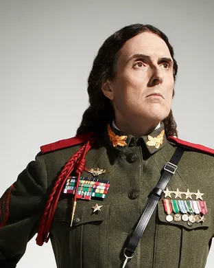 Weird Al Yankovic Paso Robles
