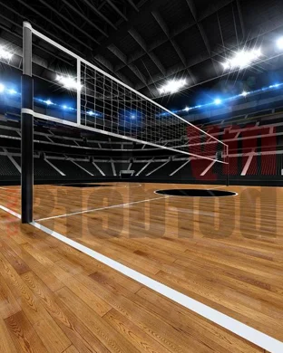 Indiana Hoosiers Women's Volleyball vs. Cal Poly Mustangs